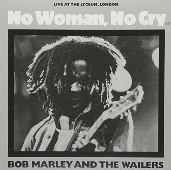 Cover for Bob Marley · Marley, Bob / No Woman No / Natty Live (7INCH del v rare) (7&quot;) (2016)