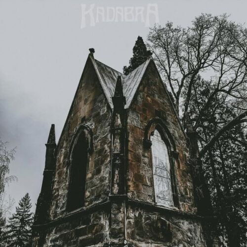 Cover for Kadabra · Umbra (LP) [Coloured, Limited edition] (2023)