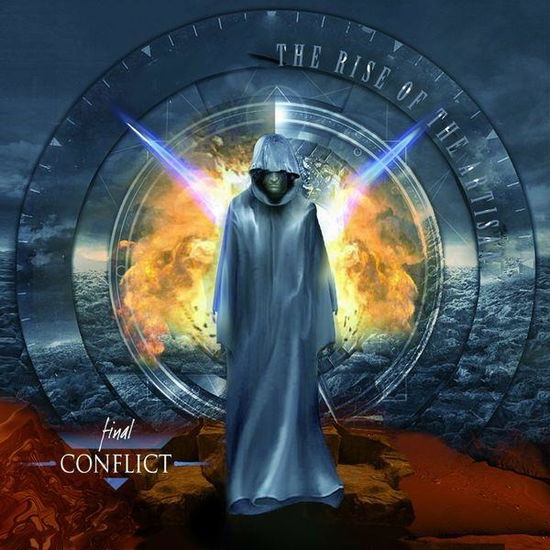 Cover for Final Conflict · Rise Of The Artisan (CD) (2020)