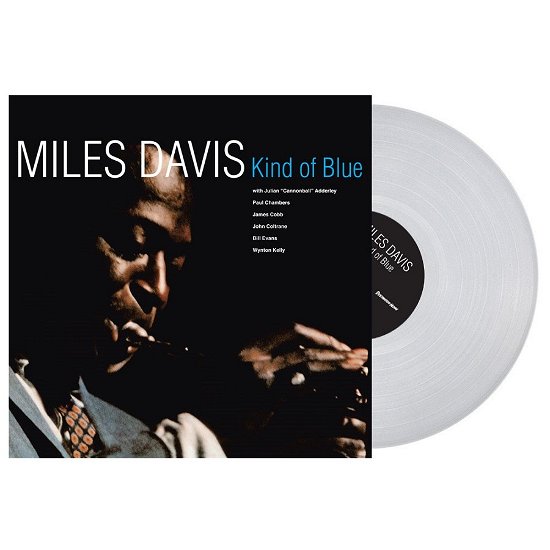 Kind Of Blue - Miles Davis - Musik - DESTINATION MOON - 0634438441458 - June 25, 2021