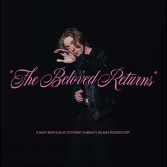 Cover for Night Shop · The Beloved Returns (LP) (2025)
