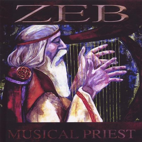 Cover for Zeb · Musical Priest (CD) (2004)