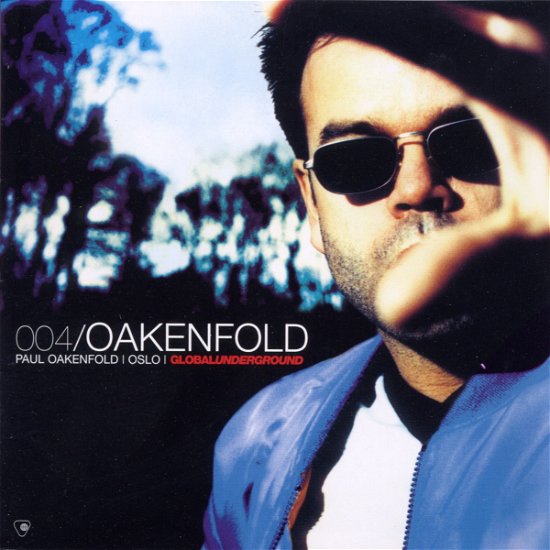 Cover for Paul Oakenfold · Live in Oslo (CD) [Reissue edition] (2001)