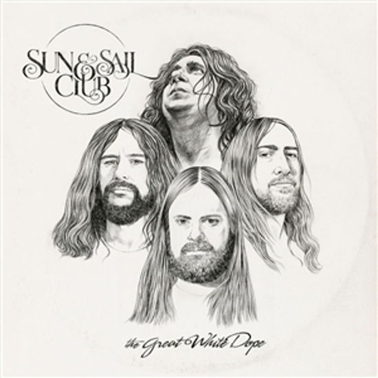 Sun and Sail Club · The Great White Dope (Violet Vinyl) (LP) (2024)