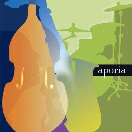 Cover for Aporia (CD) (2012)