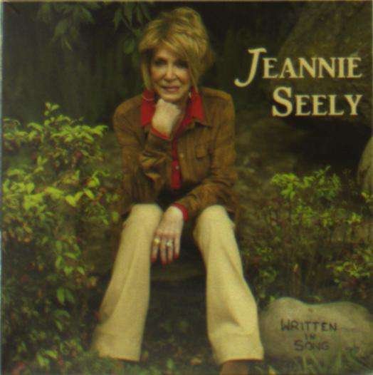 Cover for Jeannie Seely · Written In Song (CD) (2017)