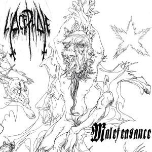 Cover for L'acephale · Malefeasance (LP) (2009)