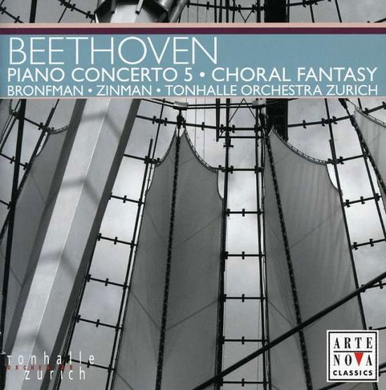 Cover for Ludwig Van Beethoven · Piano Concerto No 5 (CD) (2006)