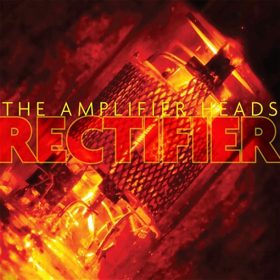 Cover for Amplifier Heads · Rectifier (CD) (2022)
