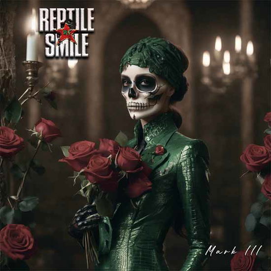 Cover for Reptile Smile · Mark III (CD) (2024)