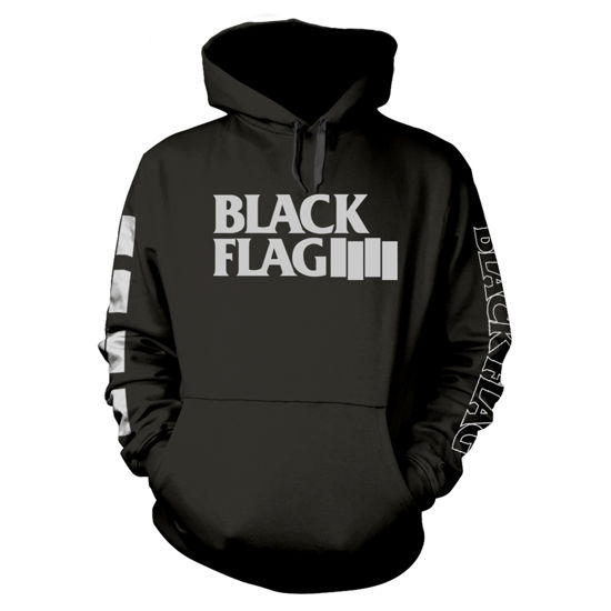 Logo - Black Flag - Fanituote - PHM - 0803341590458 - perjantai 28. huhtikuuta 2023