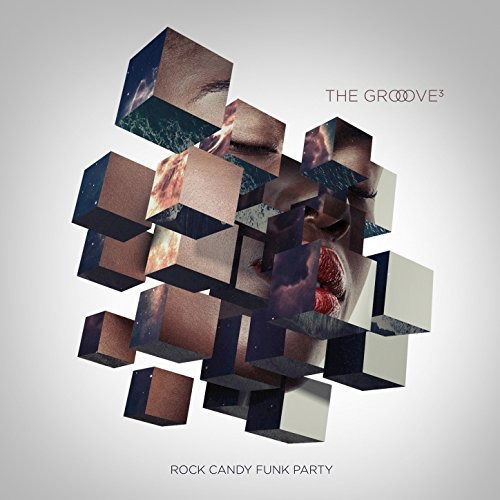 The Groove Cubed - Rock Candy Funk Party - Music - JAZZ - 0804879582458 - October 20, 2017