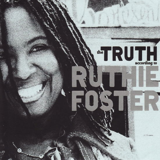 The Truth According To - Ruthie Foster - Music - PROPER - 0805520030458 - February 9, 2009