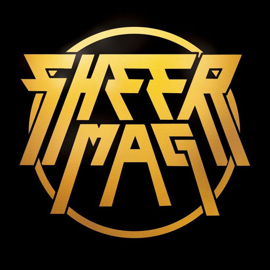 Cover for Sheer Mag · Compilation (I, II &amp; Iii) (Indie Exclusive Opaque Metallic Gold Vinyl) (LP) [Limited edition] (2023)