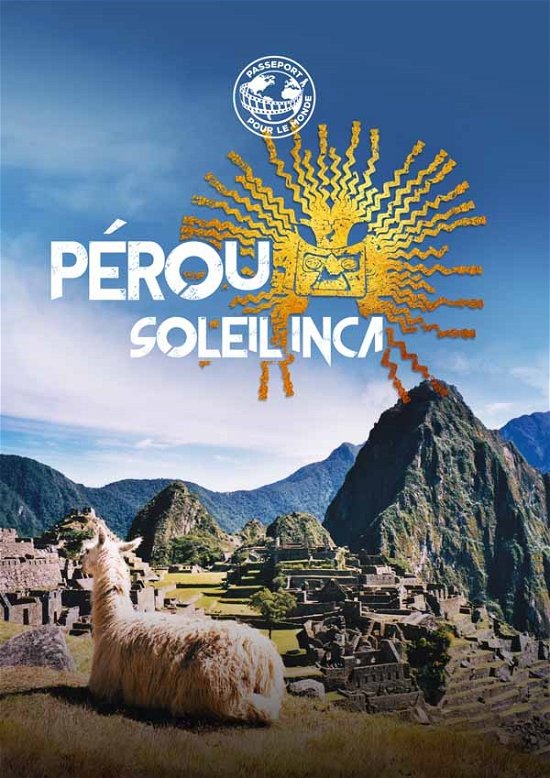Cover for Feature Film · Passeport Pour Le Monde: Pérou (DVD) (2020)