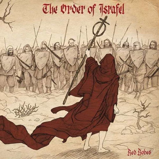 Cover for Order of Israfel · Red Robes (Inkl.dvd) (LP)