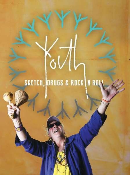 Cover for Youth · Sketch, Drugs &amp; Rock N' Roll (DVD/CD) (2016)