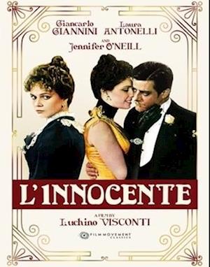 Cover for L'innocente (Blu-ray) (2020)