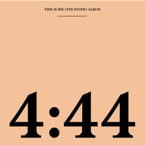 Jay-Z - 4:44 - Musique - UNIVERSAL - 0857491007458 - 7 juillet 2017