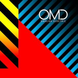 Cover for Omd · English Electric (DVD) [Deluxe edition] (2013)