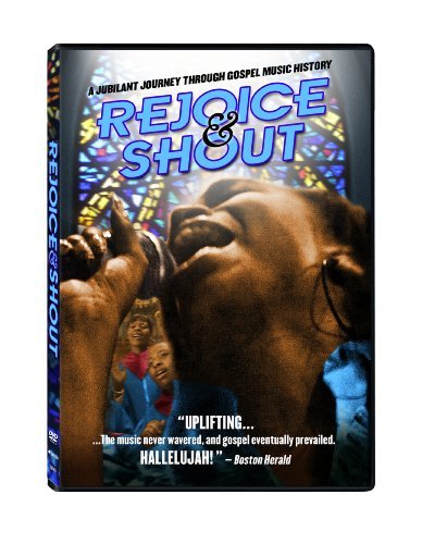 Cover for Rejoice &amp; Shout DVD (DVD) [Widescreen edition] (2011)