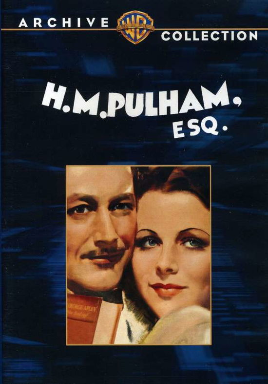 Cover for H.m. Pulham Esquire (DVD) (2009)