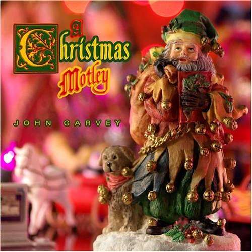 Cover for John Garvey · Christmas Motley (CD) (2007)