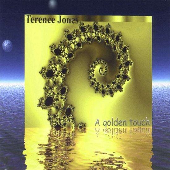 Cover for Terence Jones · Golden Touch (CD) (2009)