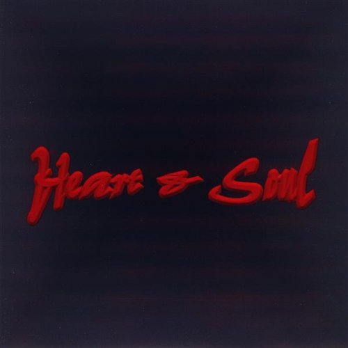 Cover for Heart &amp; Soul (CD) (2009)
