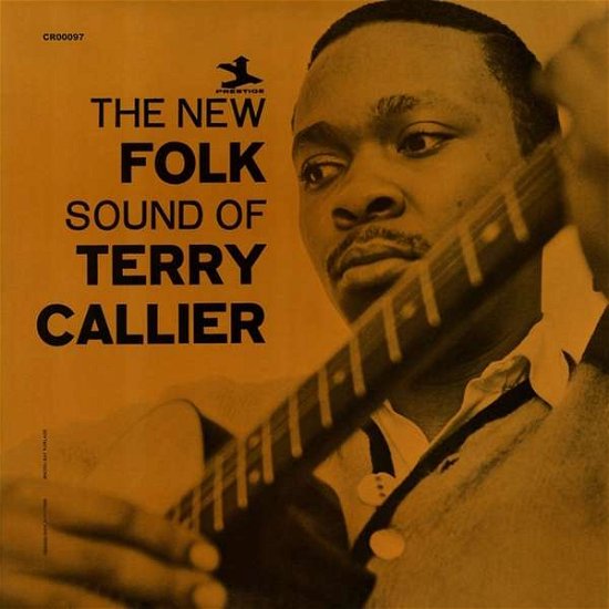 Cover for Terry Callier · The New Folk Sound (CD) [Deluxe edition] [Digipak] (2018)