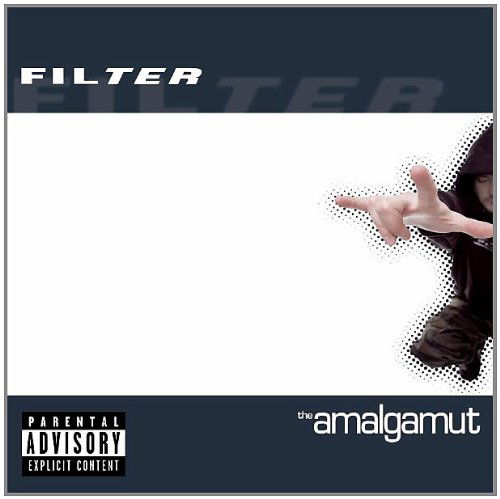 The Amalgamut - Filter - Musiikki - CONCORD - 0888072488458 - perjantai 31. maaliskuuta 2023