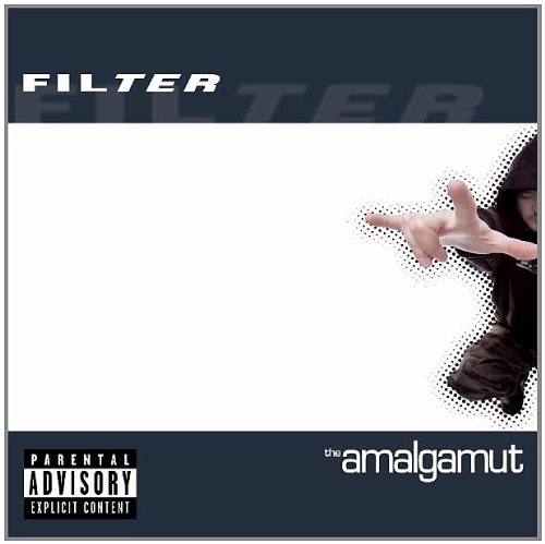 Filter · The Amalgamut (LP) (2023)