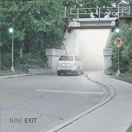 Cover for Nine · Exit (CD) (2014)