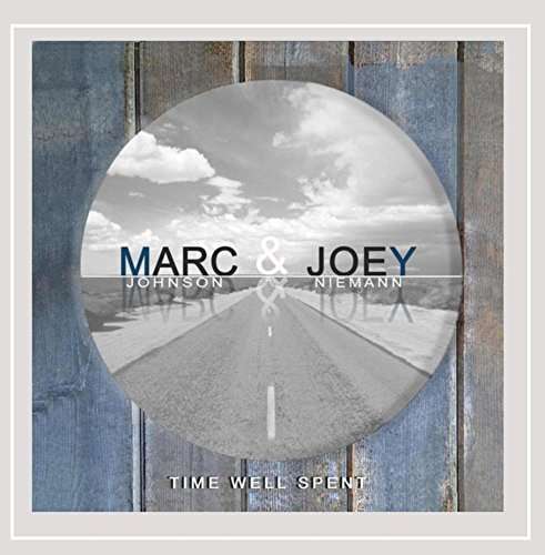 Cover for Marc Johnson · Time Well Spent (CD) (2015)