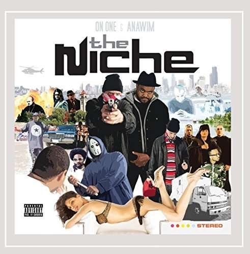 Niche - On One - Musikk - Oneway Muzik/Smackmama - 0889211093458 - 7. oktober 2014