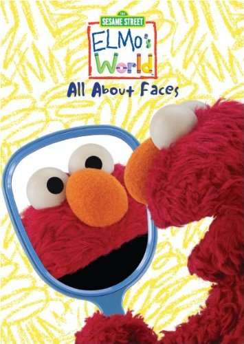 Cover for Elmo's World · Elmo's World: All About Faces! DVD (DVD) (2009)