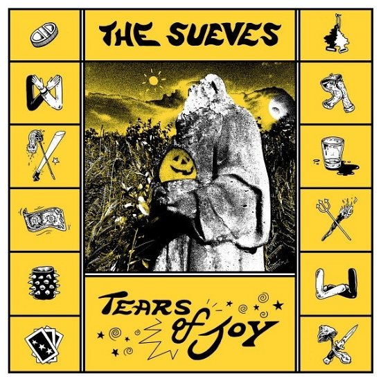 Cover for Sueves · Tears Of Joy (LP) (2021)