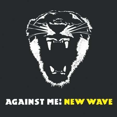 Cover for Against Me! · New Wave [Edition Francaise] (CD)