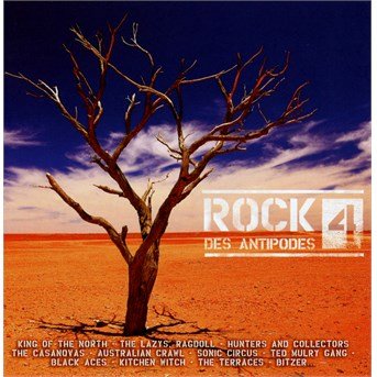 Rock Des Antipodes Volume 4 - V/A - Musik - BAD REPUTATION - 3341348052458 - 6. november 2015