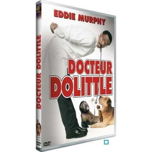 Cover for Docteur Dolittle (DVD)