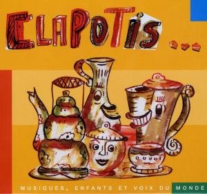 Cover for Au Fil De L'air · Clapotis (CD) (2016)