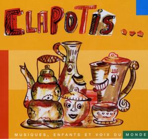 Cover for Au Fil De L'air · Clapotis (CD) (2016)