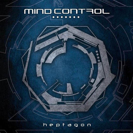 Cover for Mind Control · Heptagon (CD) (2014)