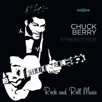 The Very Best of (+cd) - Chuck Berry - Musik - THE TIMELESS CLASSICS - 3700477827458 - 1. september 2017