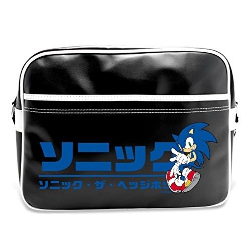 Cover for Sonic · SONIC - Messenger Bag Vinyl - Japan Logo (MERCH) (2019)