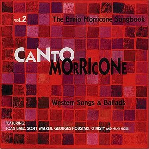 Cover for Various Artists · Canto Morricone Vol.2 (CD) (1998)