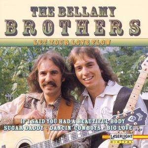 Cover for Bellamy Brothers · Let Your Love Flow (CD) (2000)