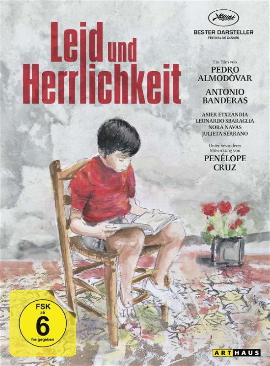 Br+dvd Leid Und Herrlichkeit · Br+dvd Leid Und Herrlichkeit - 2-disc Collectors Edition (Legetøj) [Collector's edition] (2019)