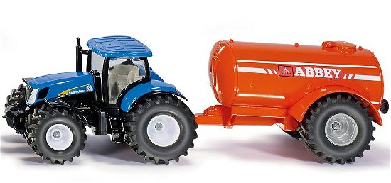 Cover for Tractor Siku Met Vacuum Tank (Toys) (2016)
