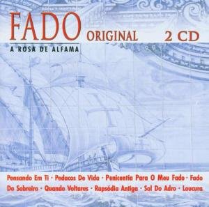 Fado Original (CD) (2016)